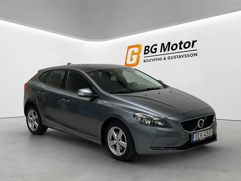 Volvo V40 2017