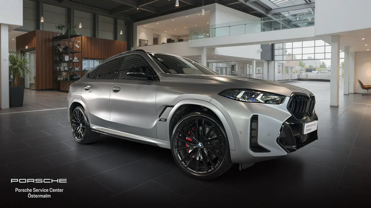BMW X6 2024