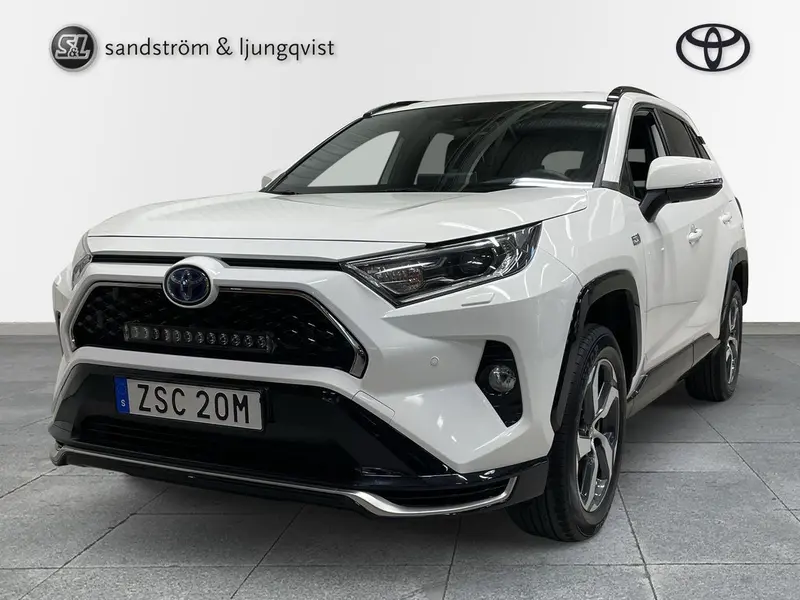Toyota RAV4 2022