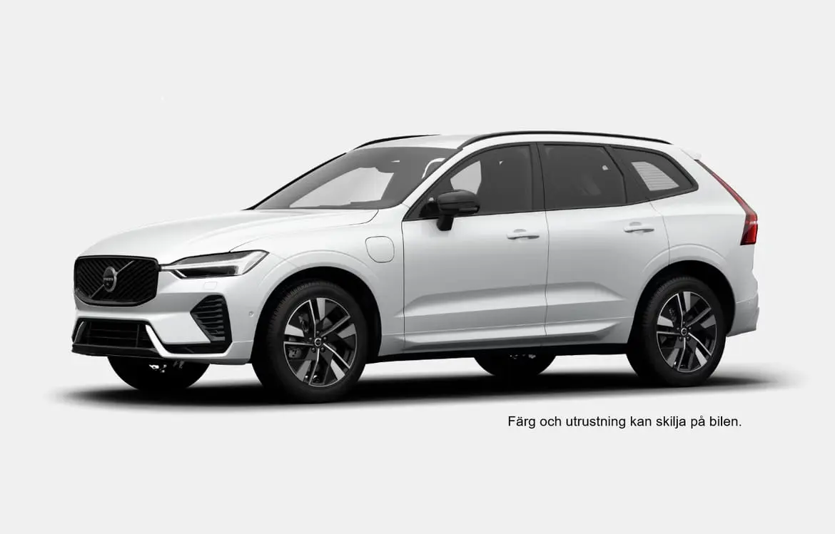 Volvo XC60 2027