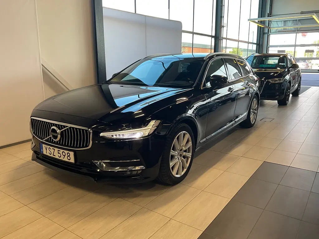 Volvo V90 2018