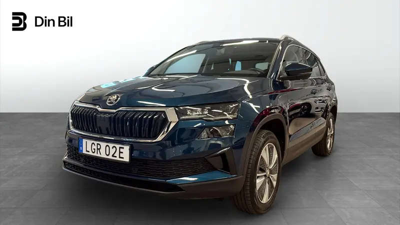 Skoda Karoq 2023