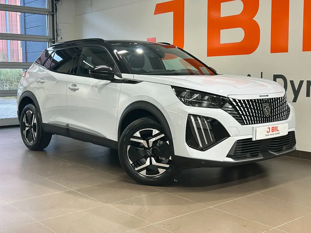 Peugeot 2008 2025