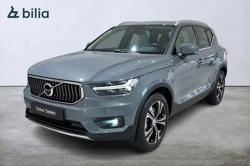 Volvo XC40 2021