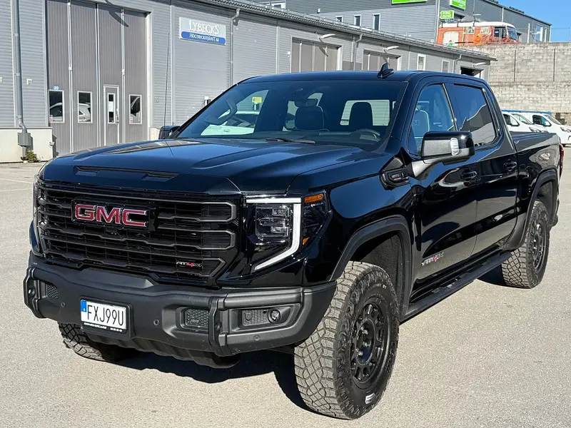 GMC Sierra 2026