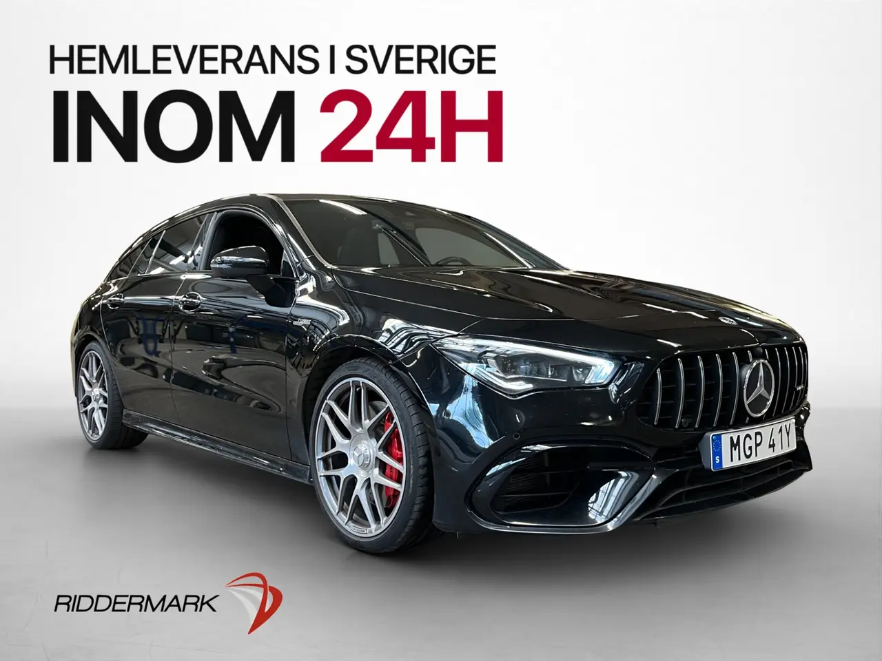 Mercedes-Benz CLA 2020