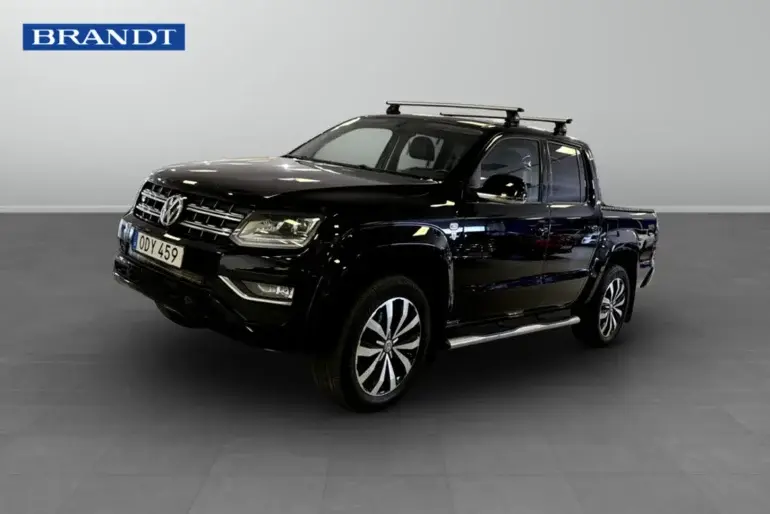 Volkswagen Amarok 2018