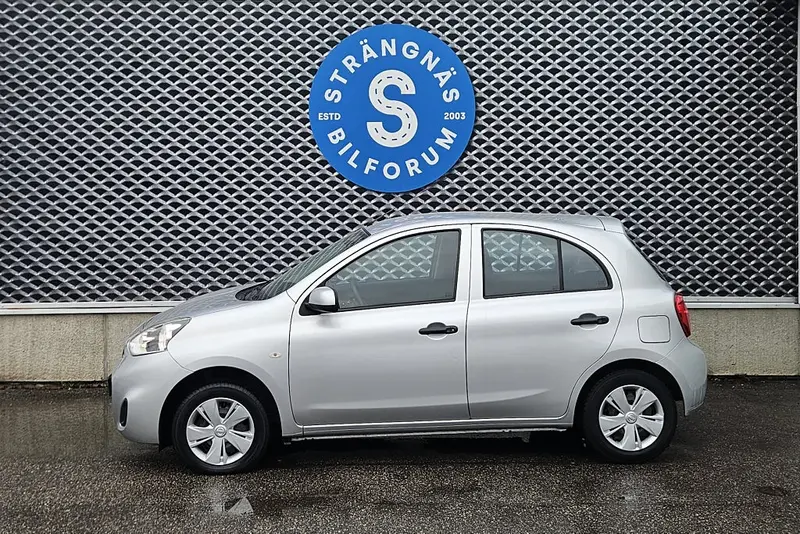 Nissan Micra 2016