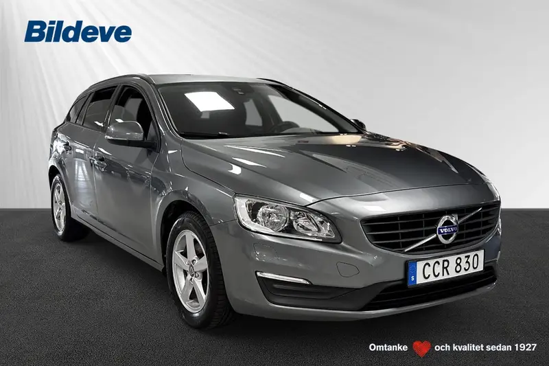 Volvo V60 2017