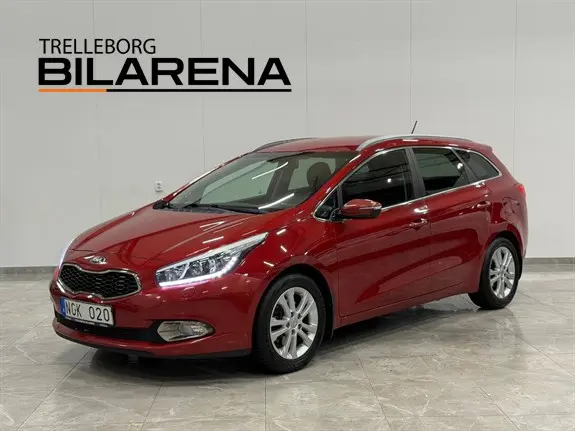 Kia Ceed 2013