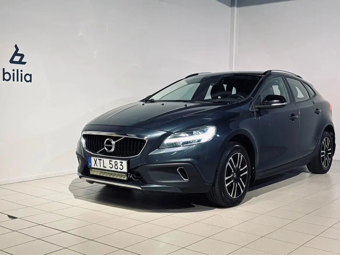 Volvo V40 2017
