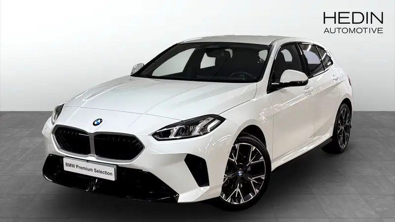 BMW 1-serien 2026