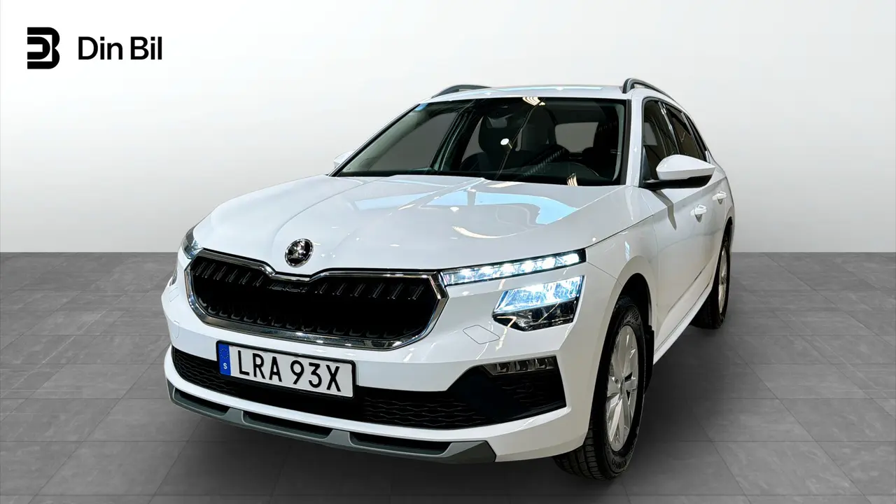Skoda Kamiq 2025