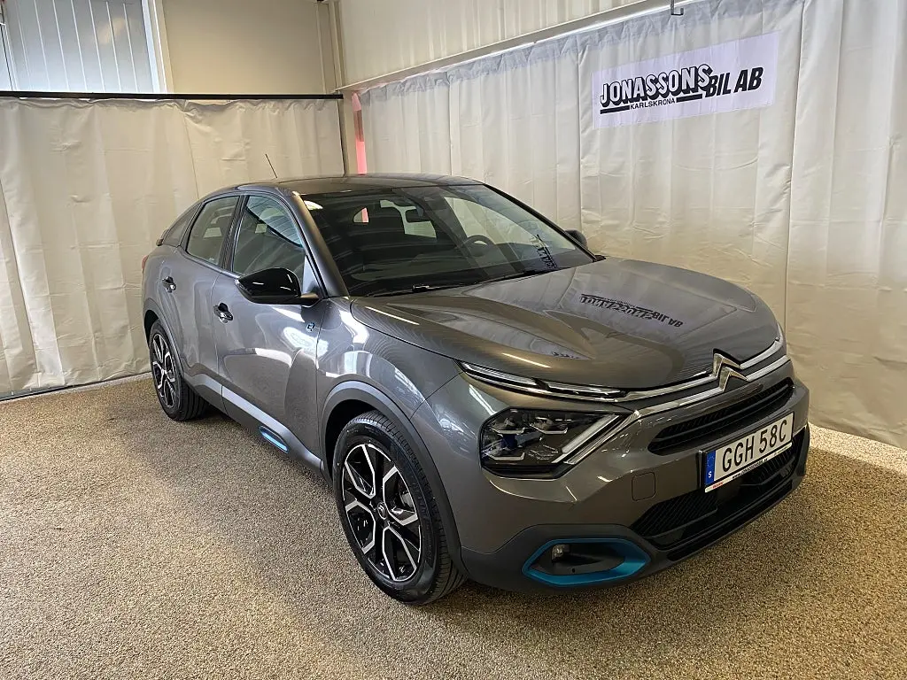 Citroën C4 2022