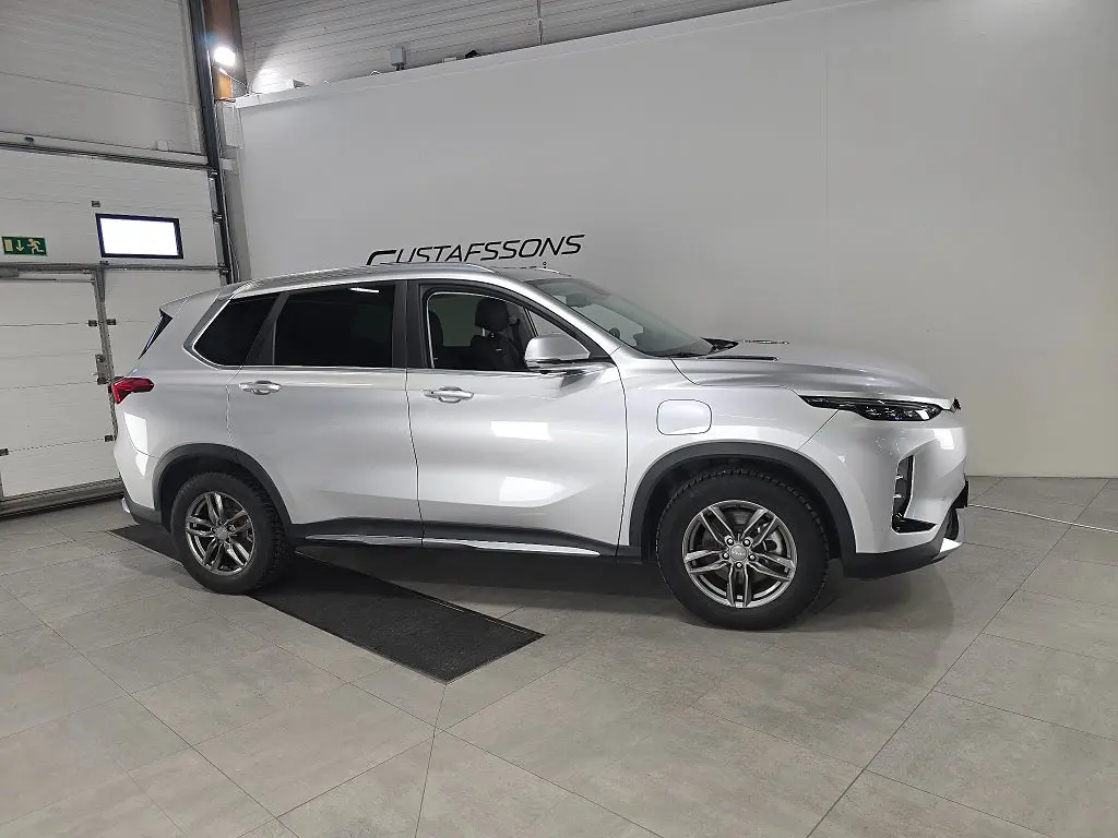 Maxus Euniq 6 2022