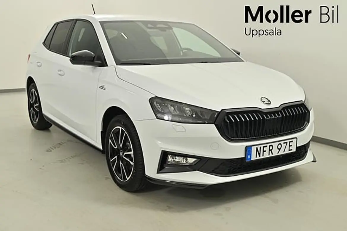 Skoda Fabia 2027