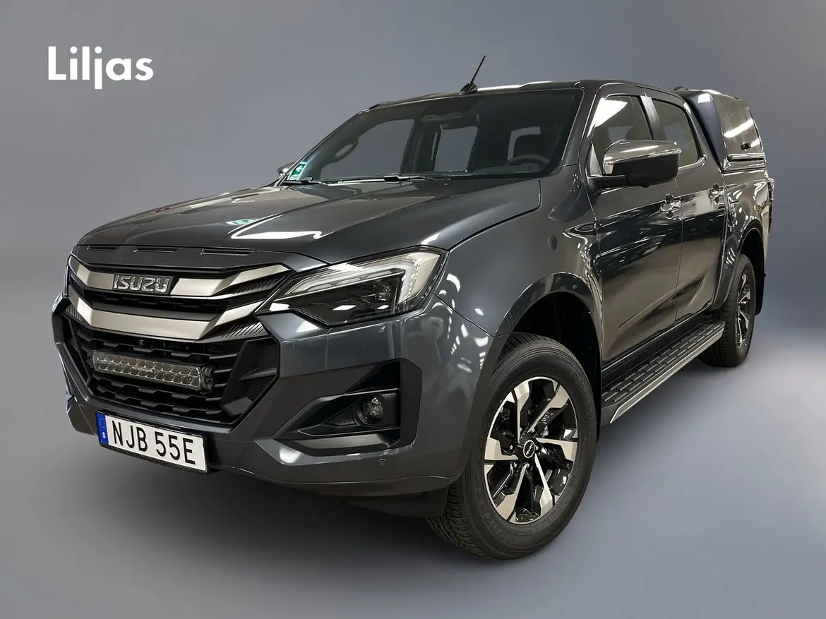Isuzu D-Max 2026