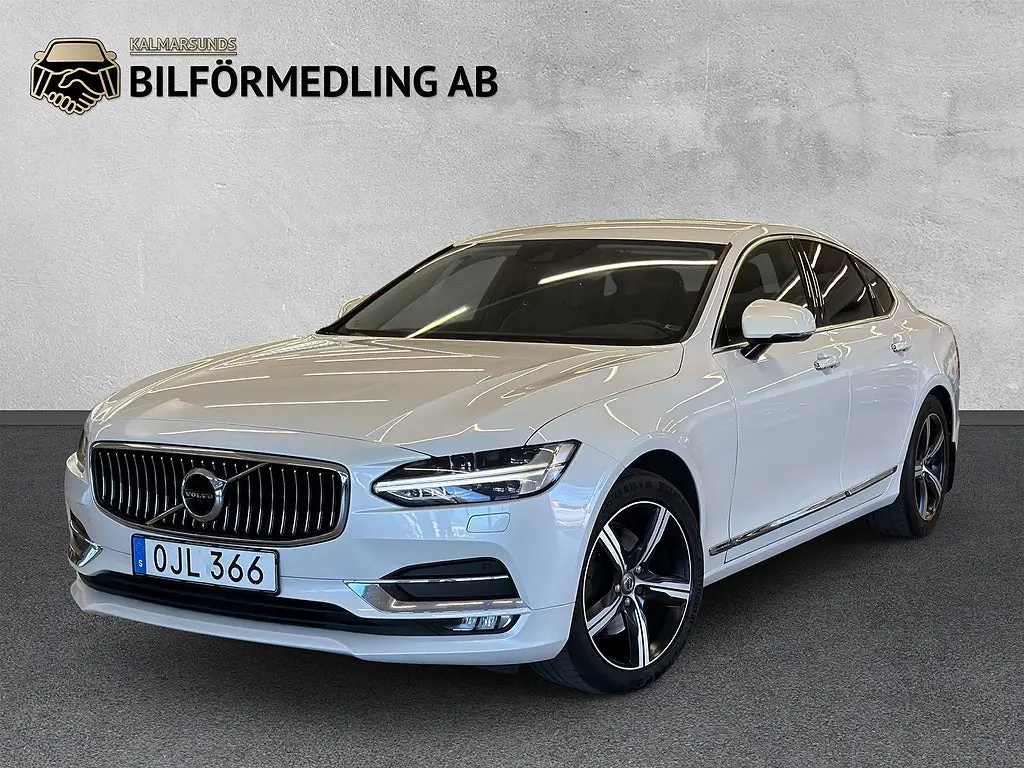 Volvo S90 2017