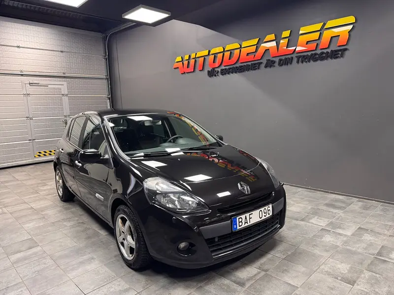 Renault Clio 2010