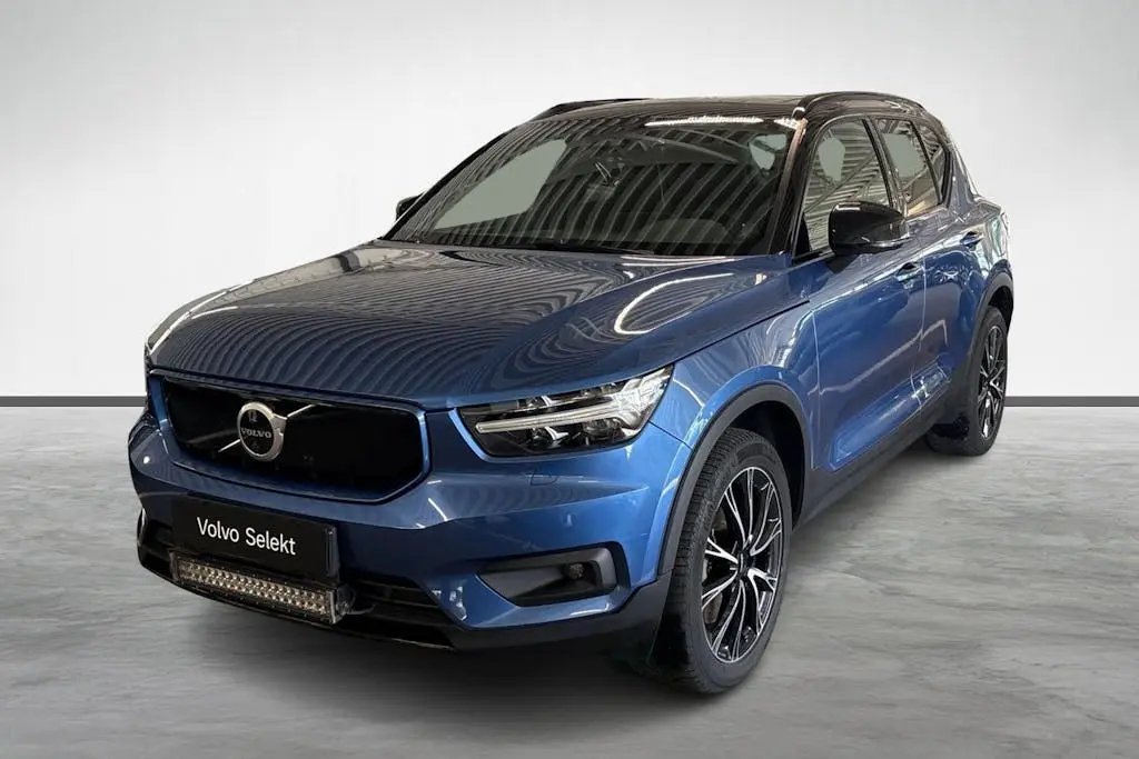 Volvo XC40 2021