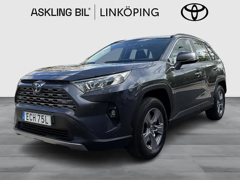 Toyota RAV4 2022