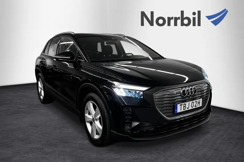 Audi Q4 e-tron 2023