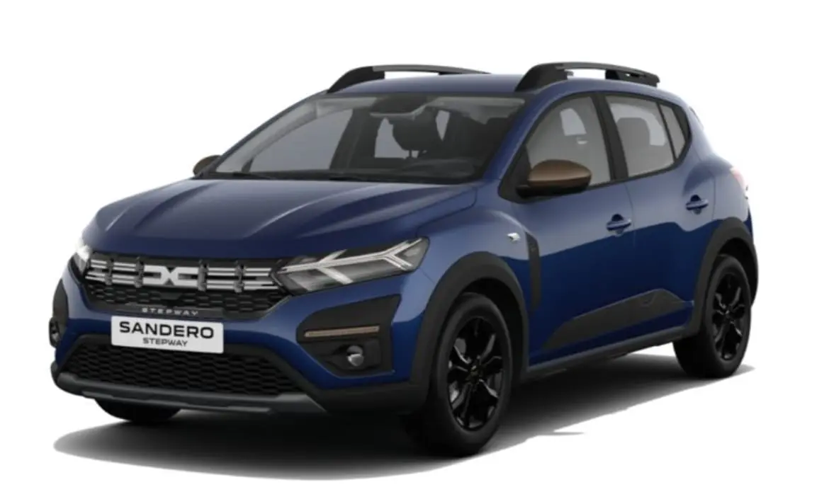 Dacia Sandero 2027