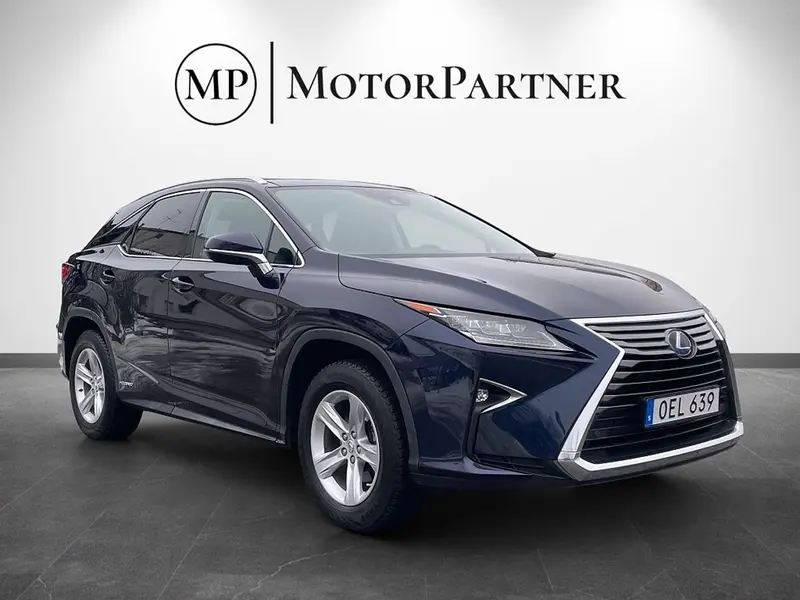 Lexus RX 2016