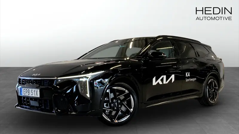 Kia K4 2026