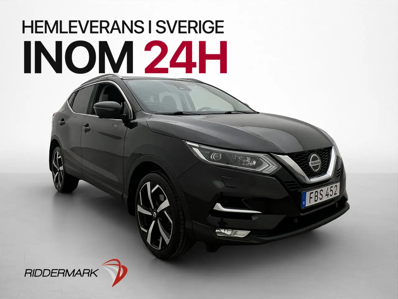 Nissan Qashqai 2018