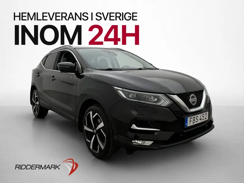 Nissan Qashqai 2018