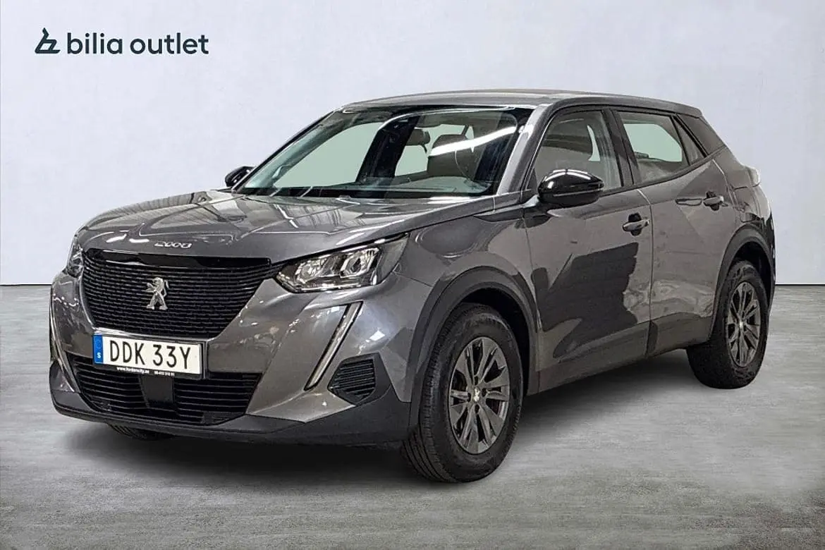 Peugeot 2008 2022