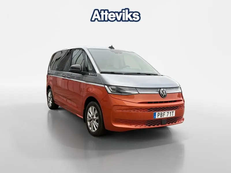 Volkswagen Multivan 2024
