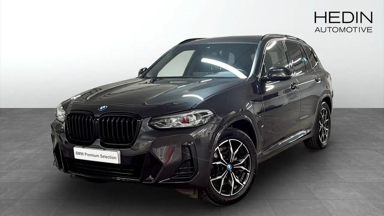 BMW X3 2023
