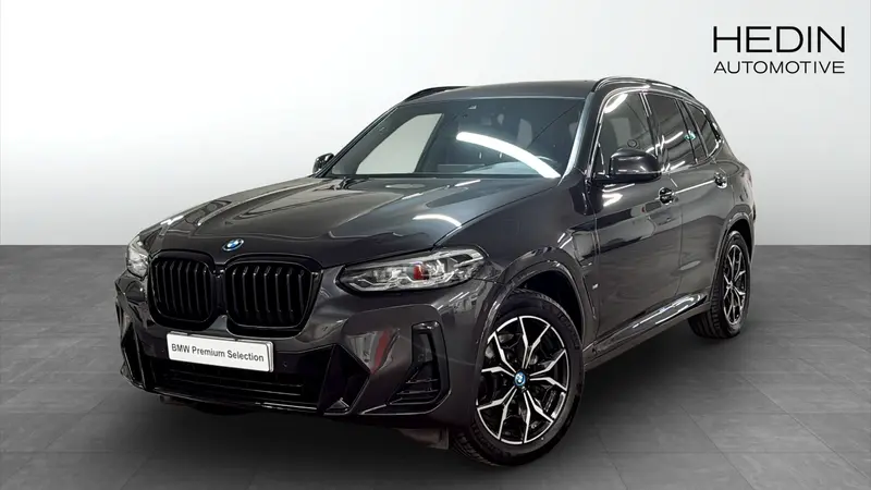 BMW X3 2023