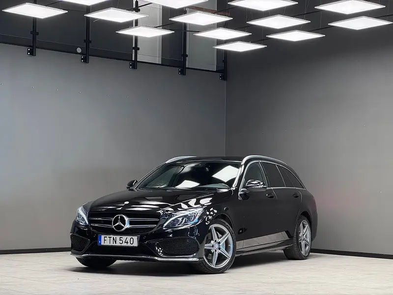 Mercedes-Benz C-Klass 2016