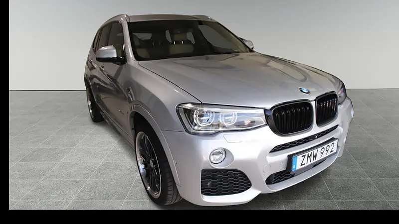 BMW X3 2014