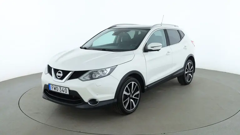 Nissan Qashqai 2015