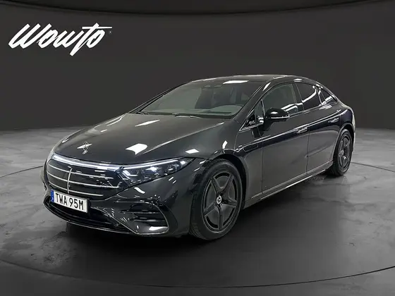 Mercedes-Benz EQS