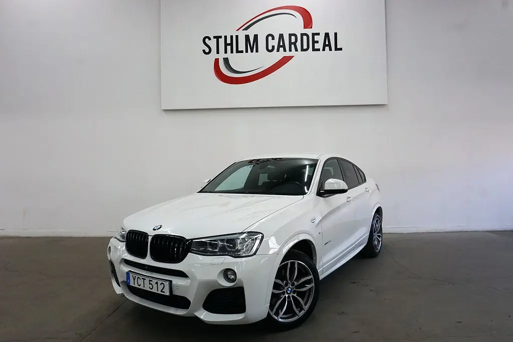BMW X4 2016