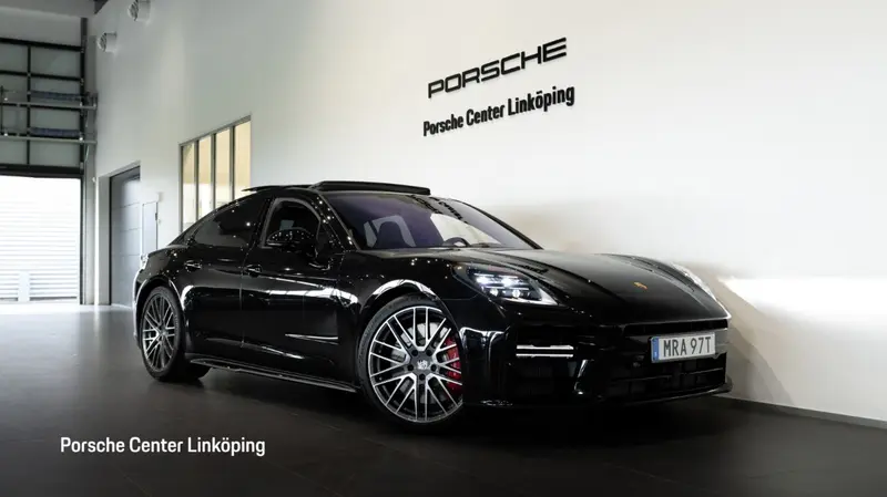 Porsche Panamera 2026