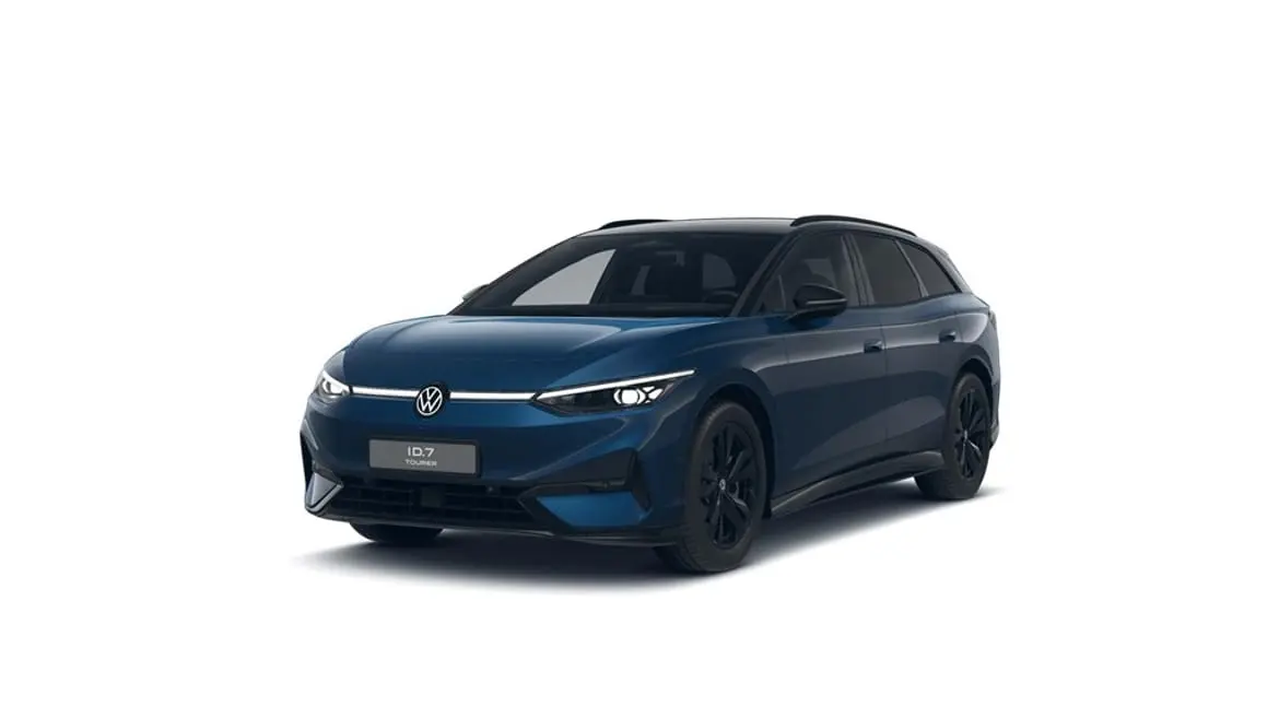 Volkswagen ID.7 2027