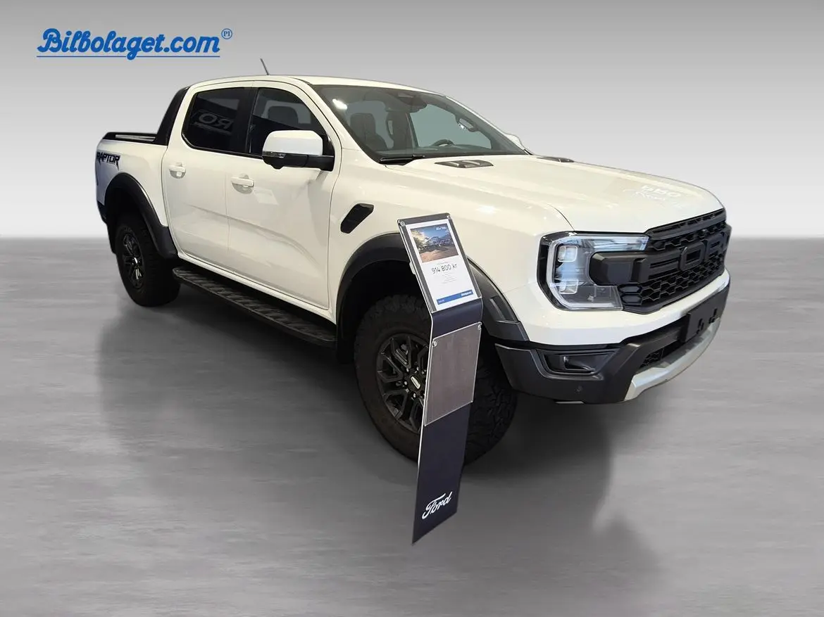 Ford Ranger 2026