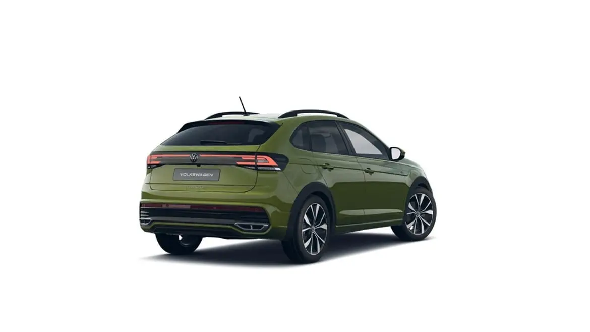 Volkswagen Taigo 2027