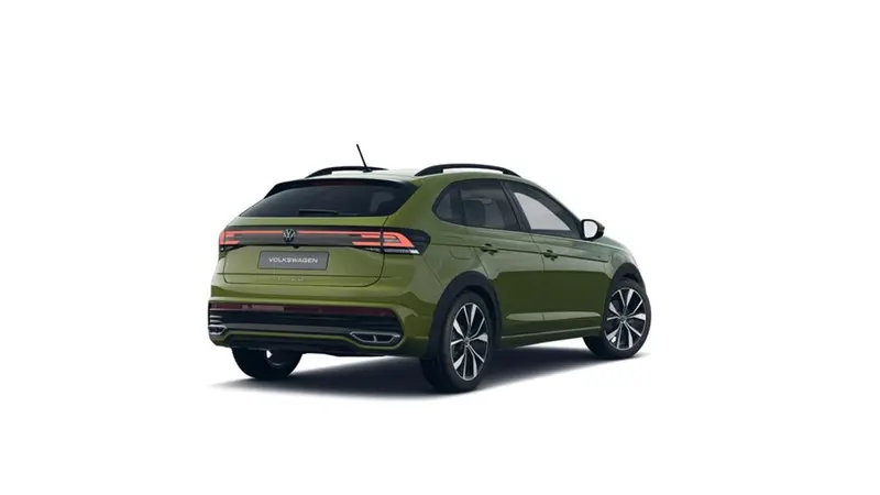 Volkswagen Taigo 2027