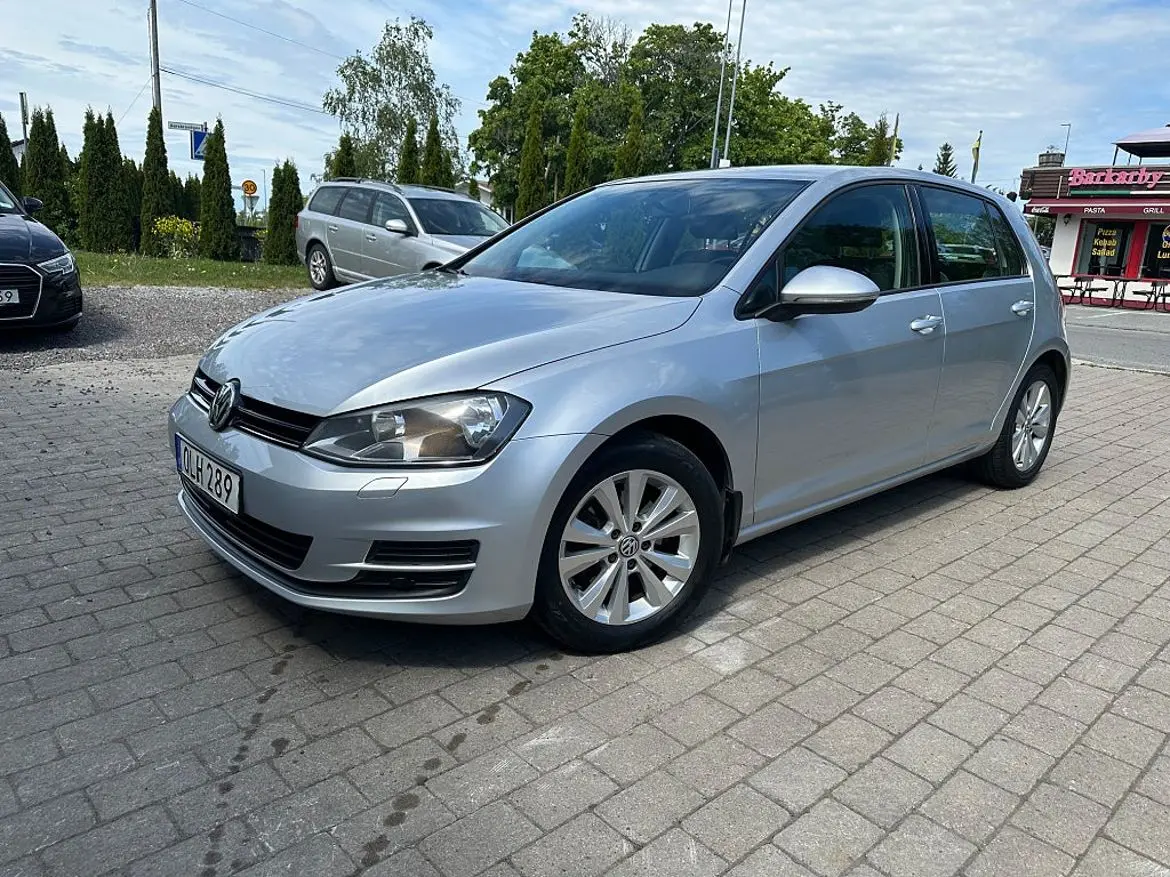 Volkswagen Golf 2014