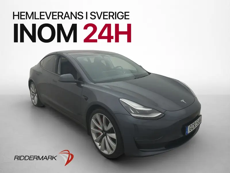 Tesla Model 3 2019
