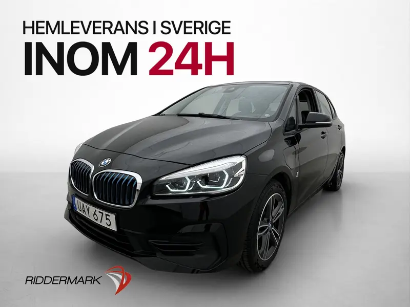 BMW 2-serien 2019