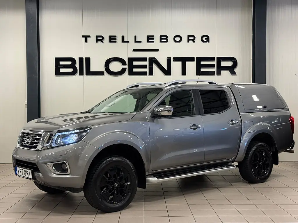 Nissan Navara 2019