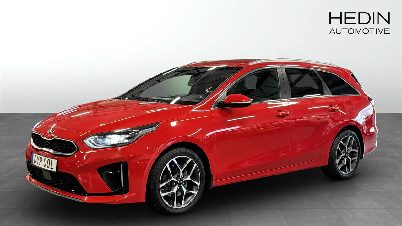 Kia Ceed 2019